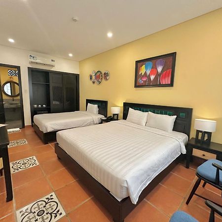 Nature Villa Hoi An By K D H An Ban Екстер'єр фото