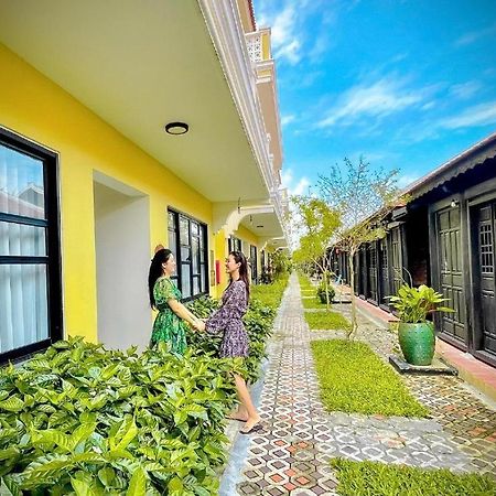 Nature Villa Hoi An By K D H An Ban Екстер'єр фото