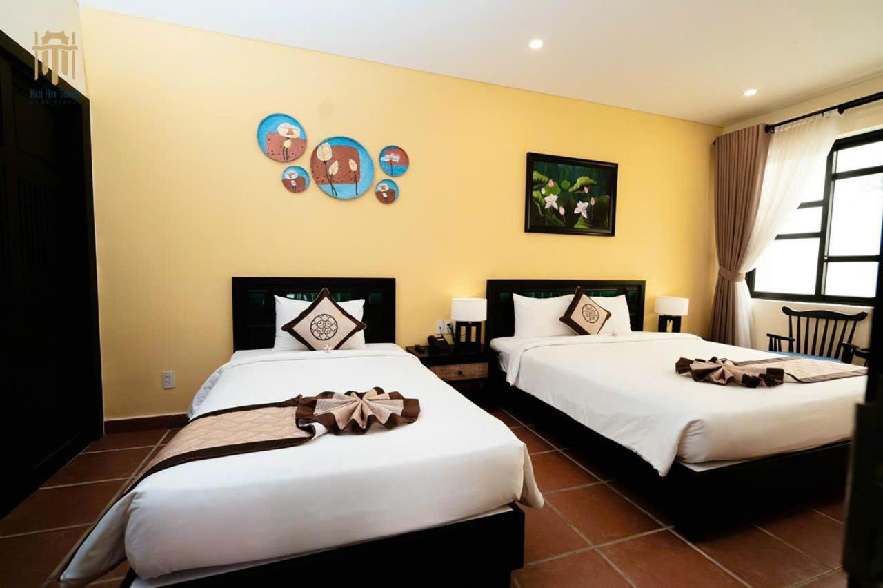 Nature Villa Hoi An By K D H An Ban Екстер'єр фото