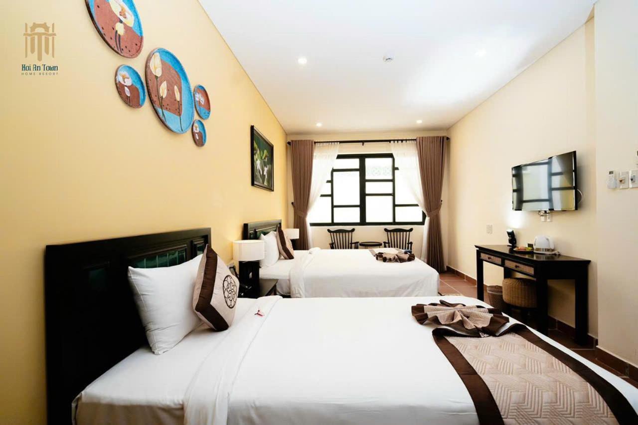 Nature Villa Hoi An By K D H An Ban Екстер'єр фото
